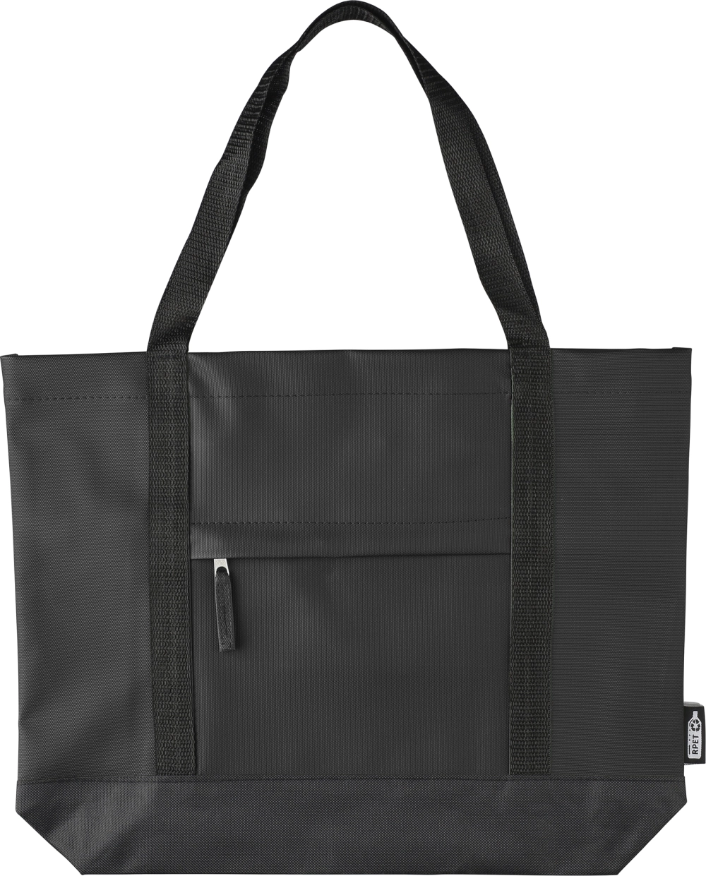 RPET polyester tote bag