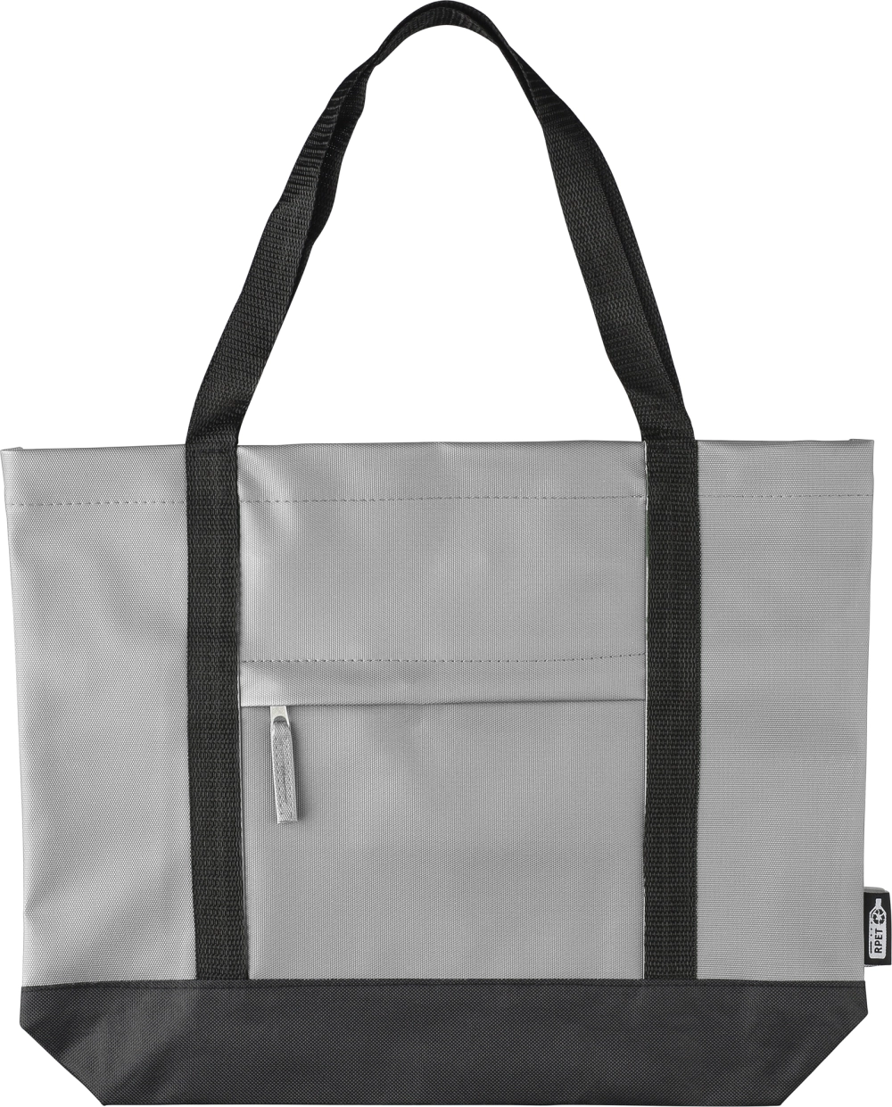 RPET polyester tote bag