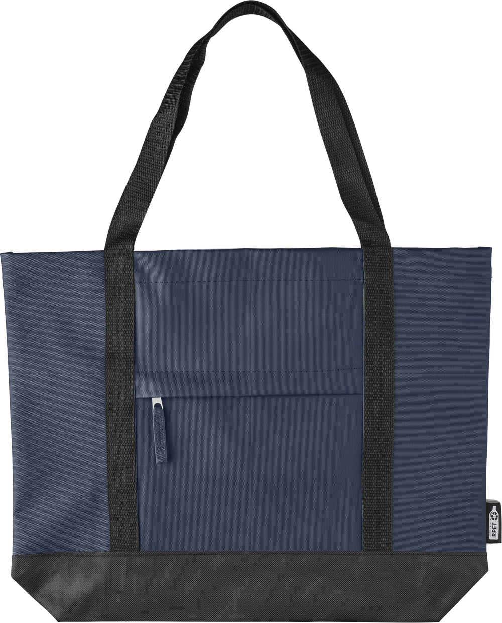 RPET polyester tote bag