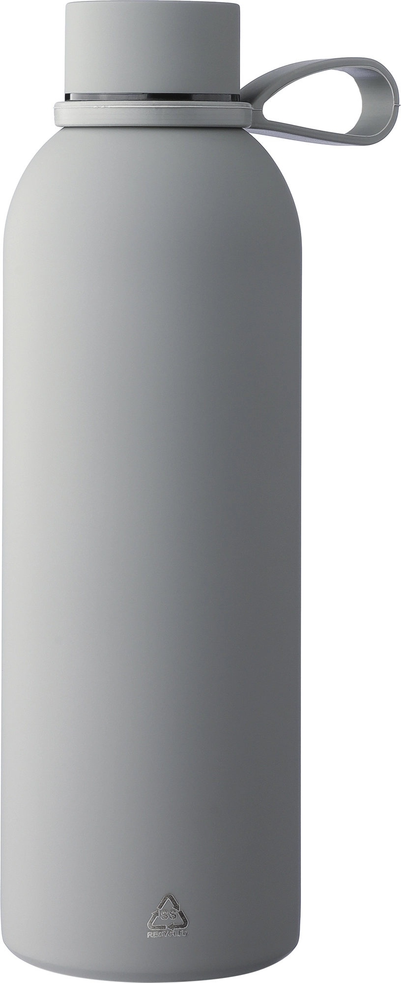 Recycled stainless steel double walled bottle (500ml)