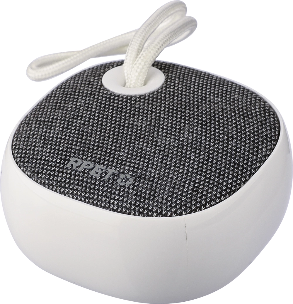 Recycled speaker