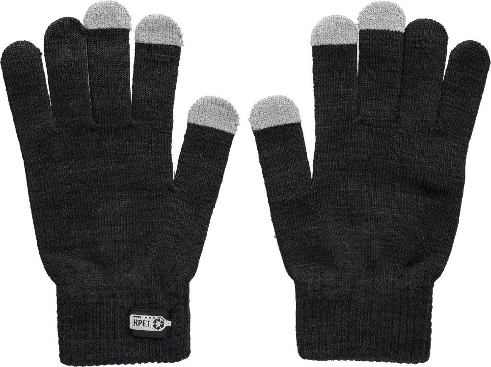 RPET touchscreen gloves