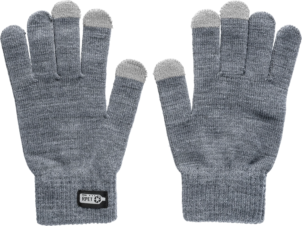 RPET touchscreen gloves