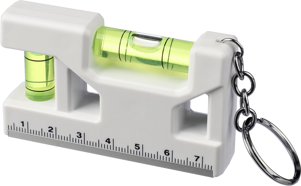 Recycled spirit level