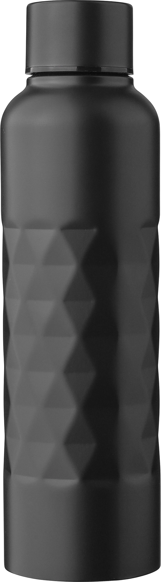 Recycled stainless steel single-walled drinking bottle (800 ml)