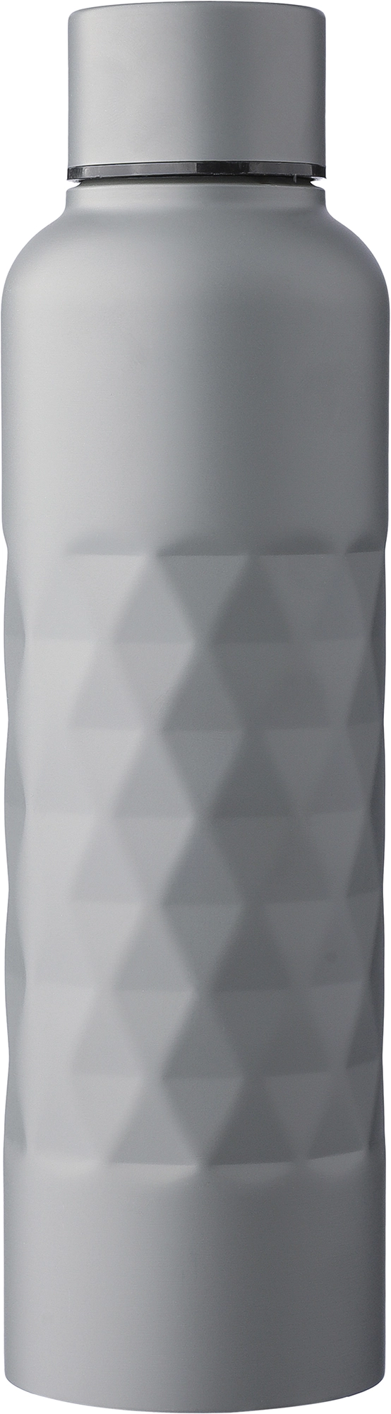 Recycled stainless steel single-walled drinking bottle (800 ml)