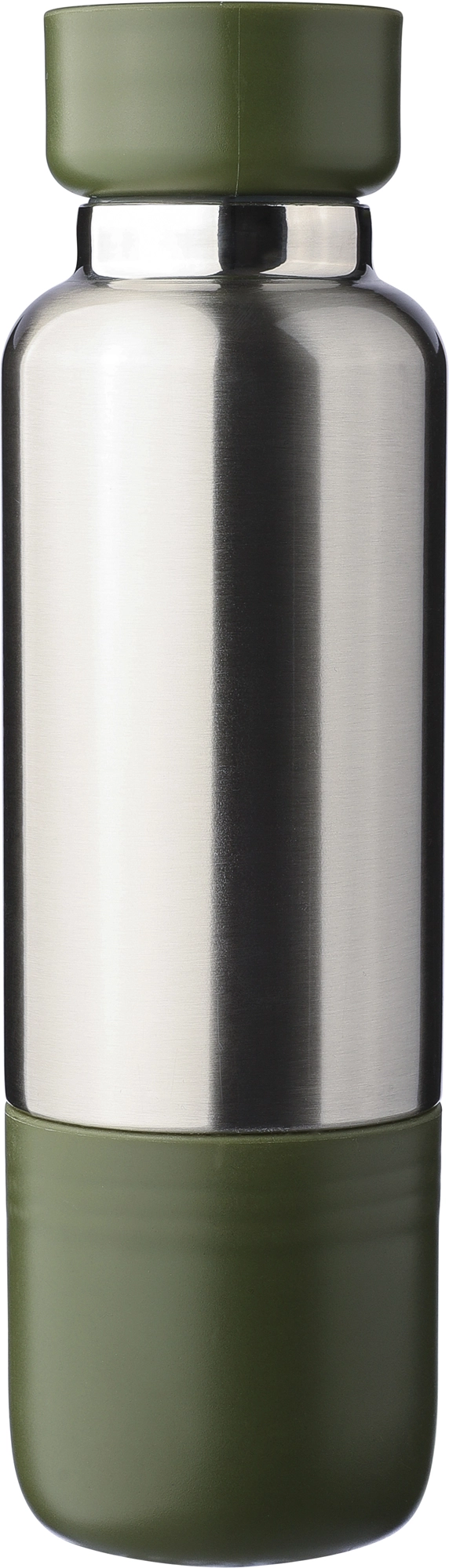 Stainless steel double walled bottle (500ml)