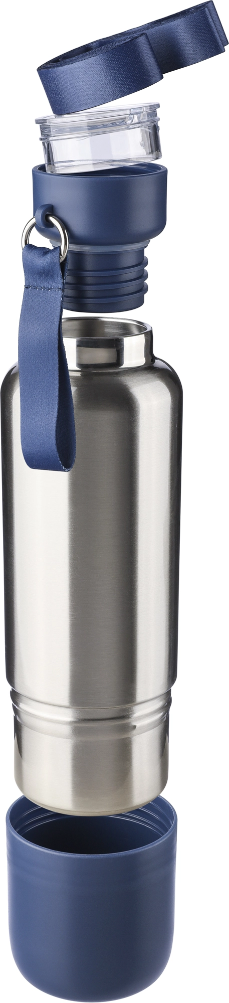 Stainless steel double walled bottle (500ml)