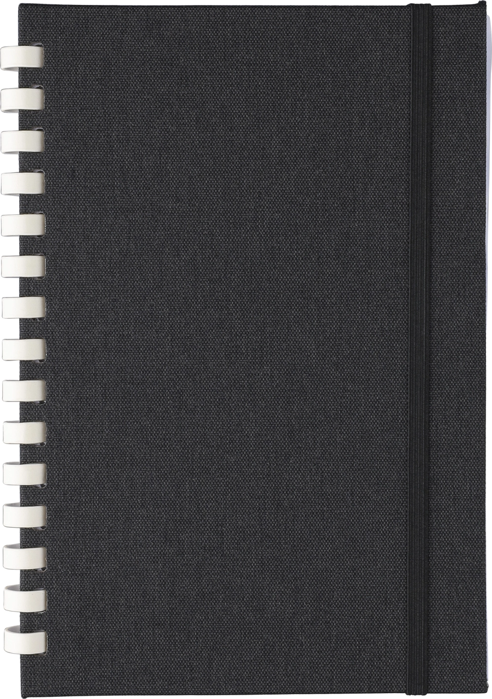 RPET notebook (approx. A5)