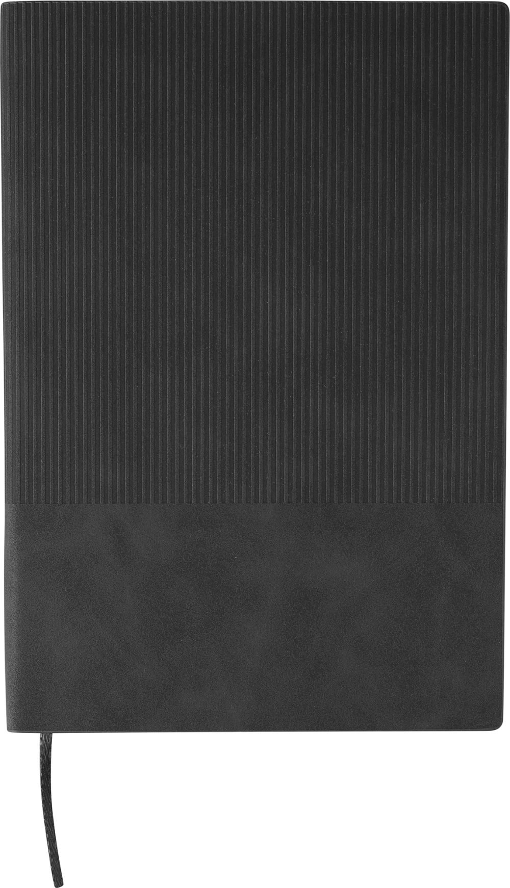 Recycled PU notebook (approx. A5)