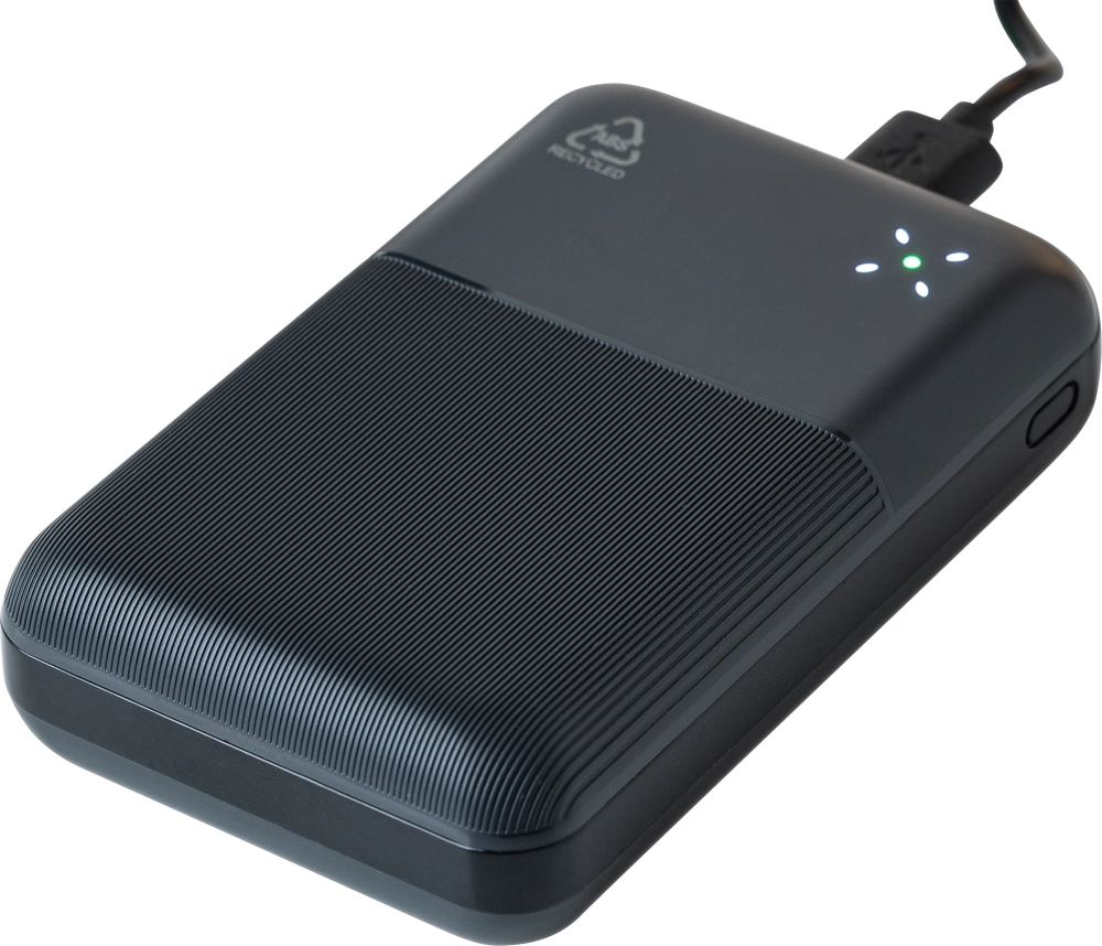 Recycled powerbank (20000 mAh)