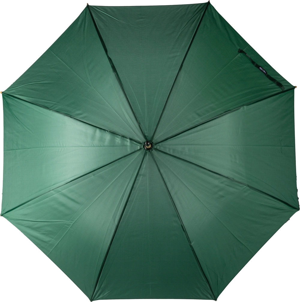 RPET Automatic golf umbrella