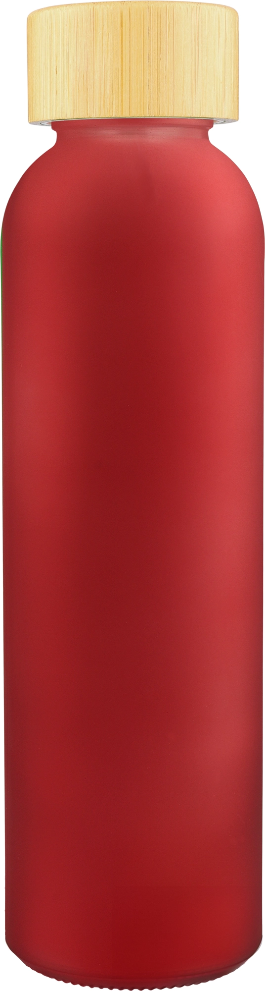 Glass drinking bottle (500ml)