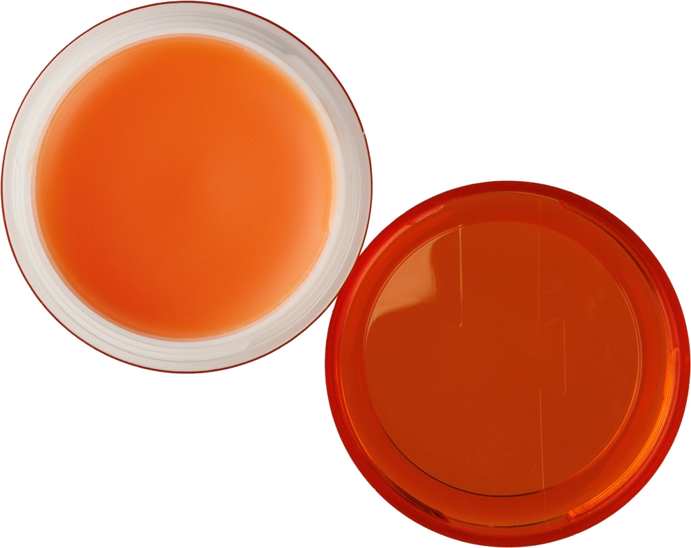 Lip balm jar