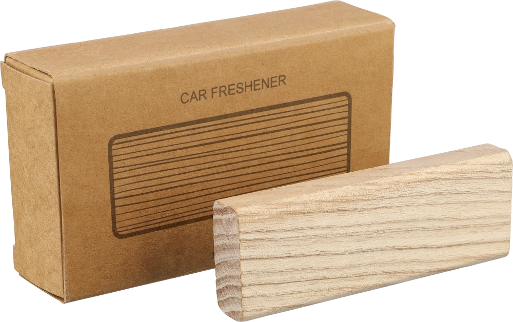 Car air freshener