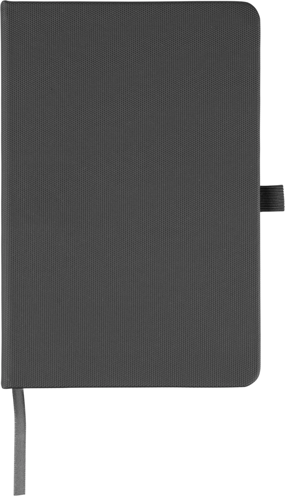 RPET polyester notebook (approx. A5)
