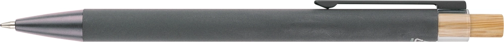 Recycled aluminium ballpen