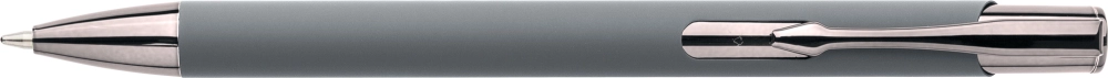 Recycled aluminium ballpen