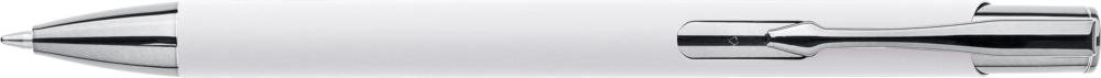 Recycled aluminium ballpen
