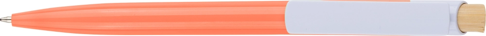 Recycled ballpen