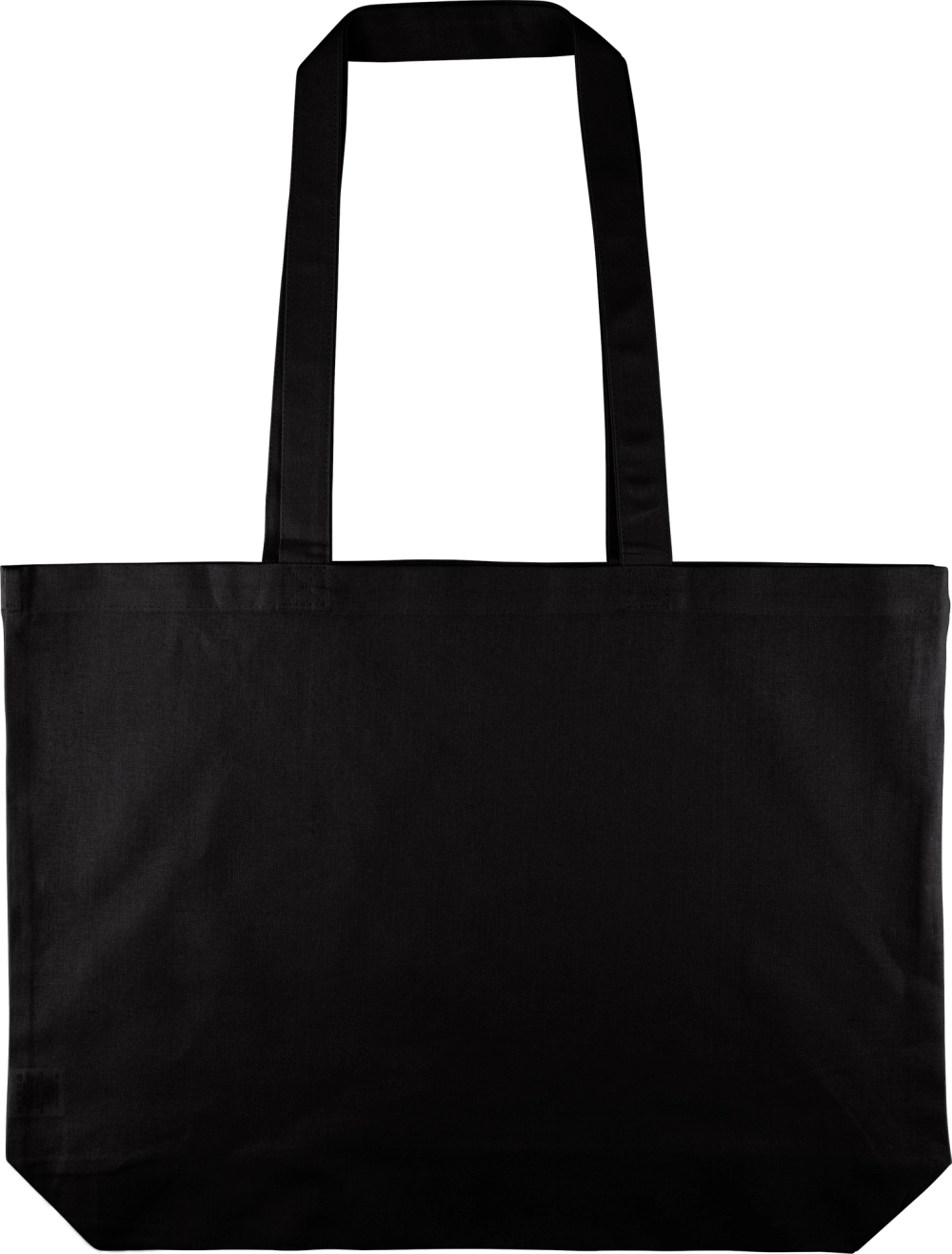 Oeko-Tex cotton shopping bag (140gsm/ 4.13oz)