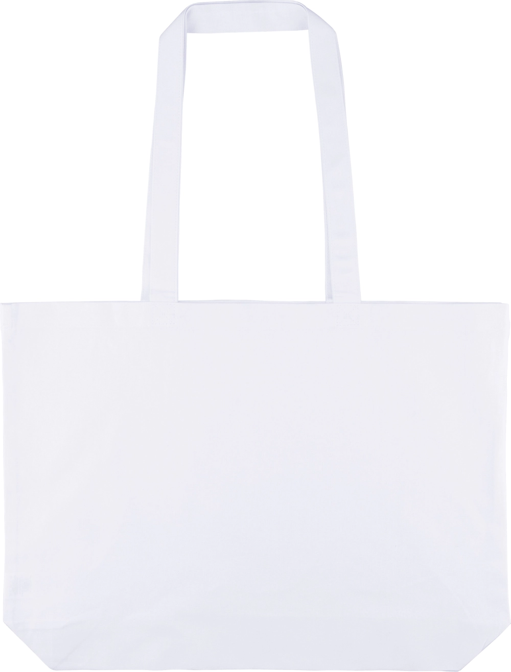 Oeko-Tex cotton shopping bag (140gsm/ 4.13oz)