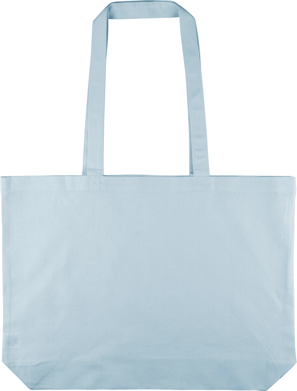 Oeko-Tex cotton shopping bag (140gsm/ 4.13oz)