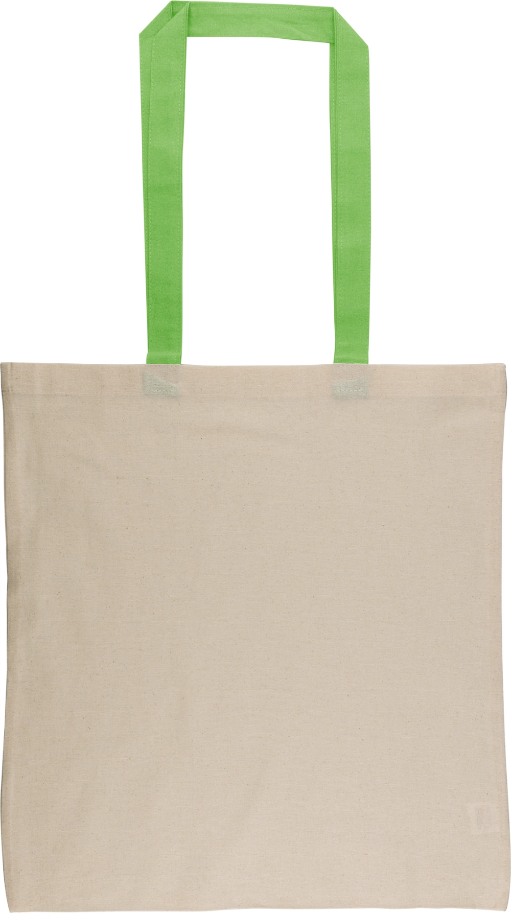 Oeko-Tex cotton shopping bag (140gsm/ 4.13oz)