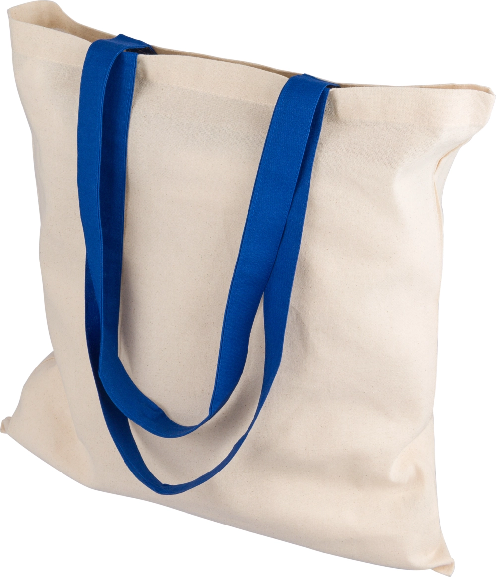 Oeko-Tex cotton shopping bag (140gsm/ 4.13oz)