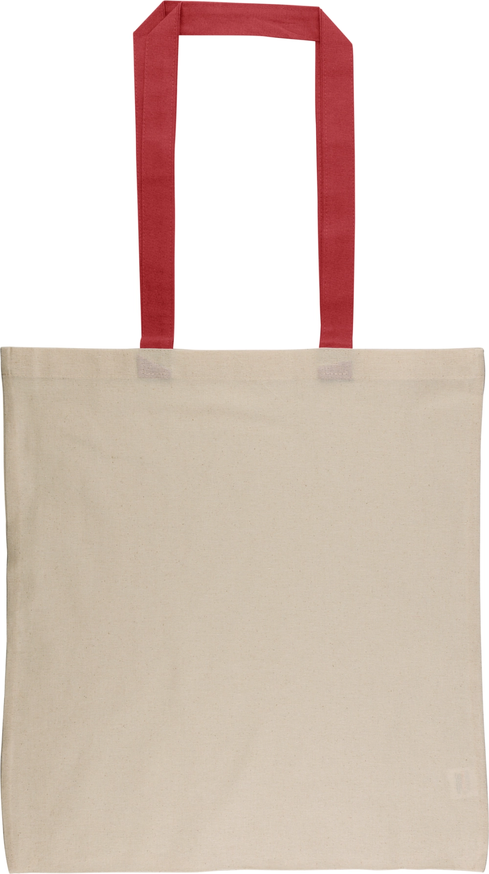 Oeko-Tex cotton shopping bag (140gsm/ 4.13oz)