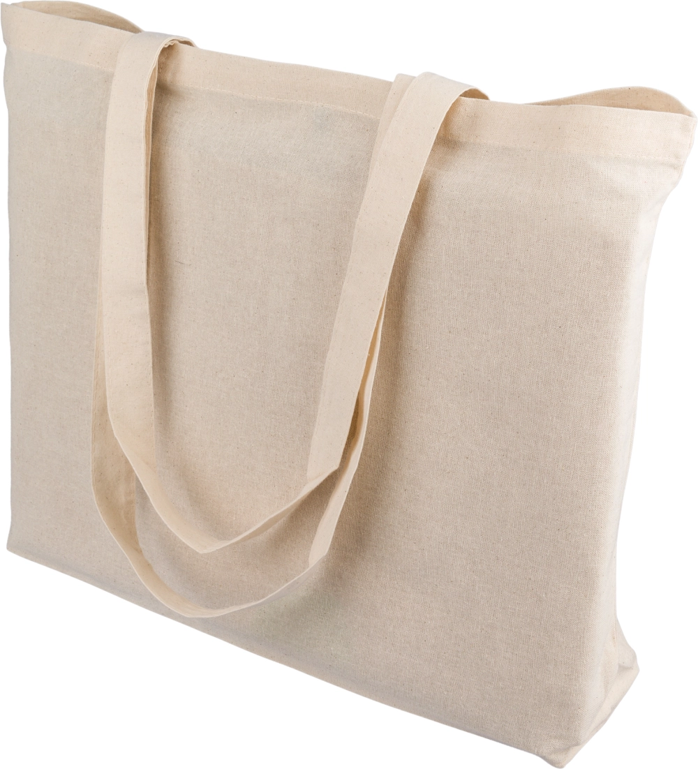 Oeko-Tex cotton shopping bag (140gsm/ 4.13oz)