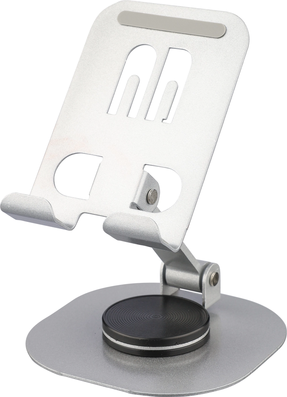 Aluminium phone stand