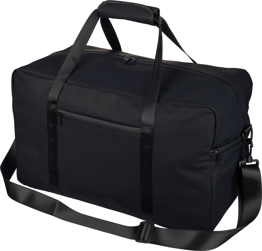 Recycled travel bag