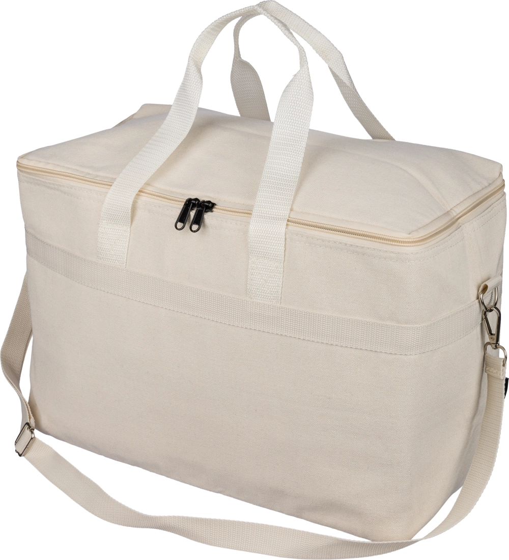 Recycled cooler bag (330gsm/9.73oz)