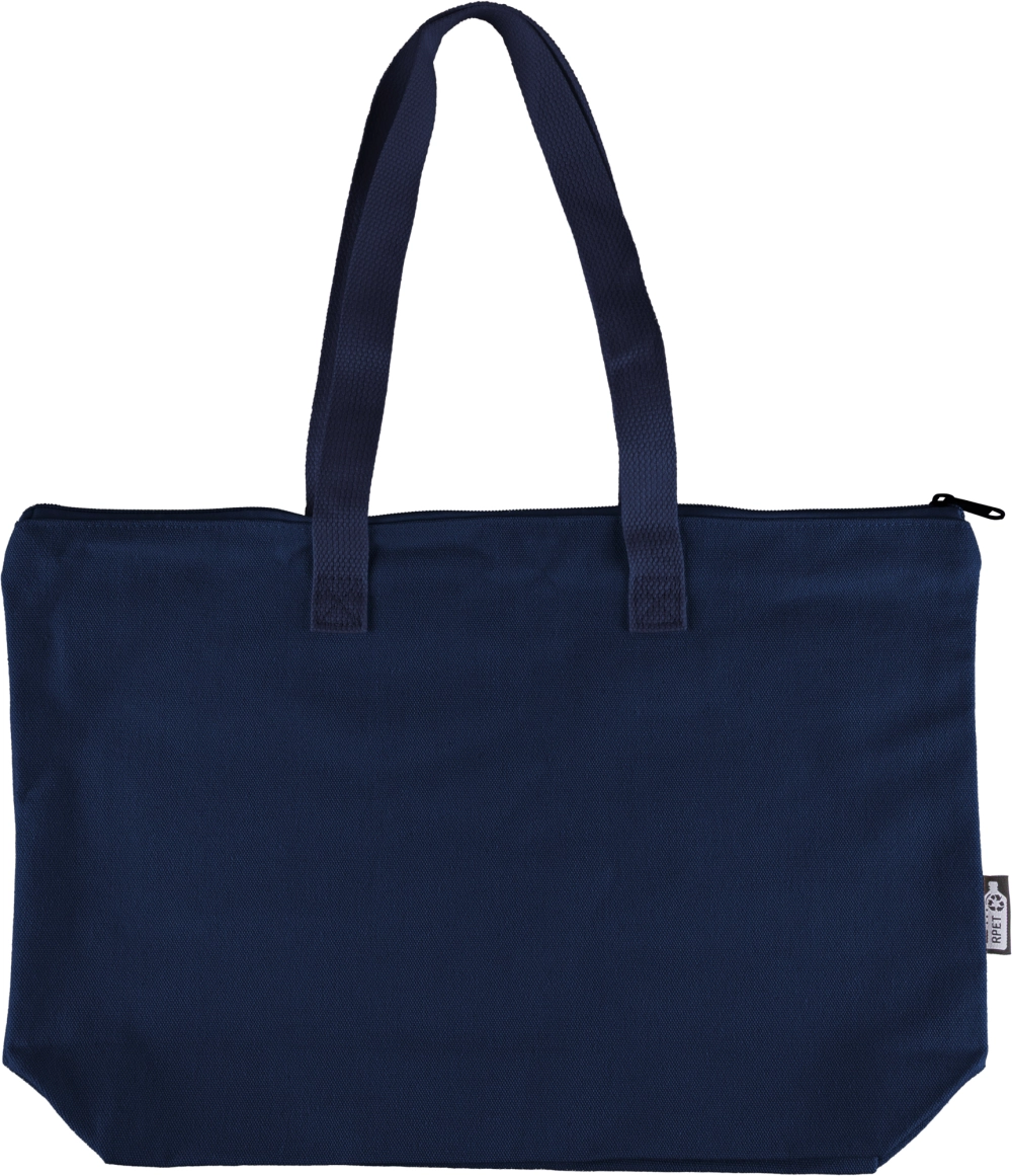 Recycled tote bag (330gsm/9.73oz)