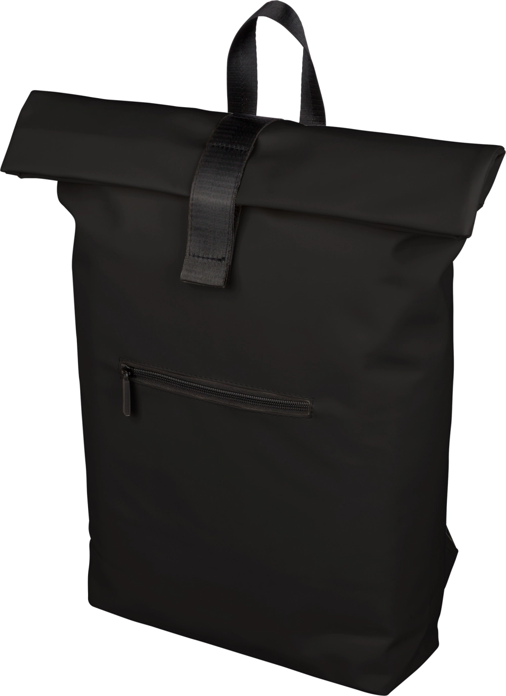 Recycled PU backpack
