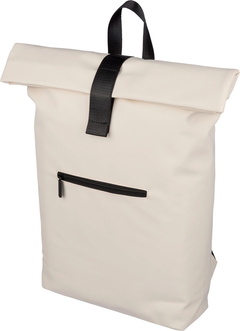 Recycled PU backpack