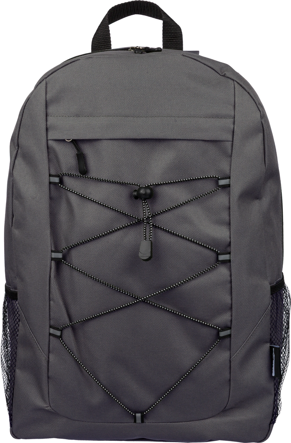 RPET polyester backpack