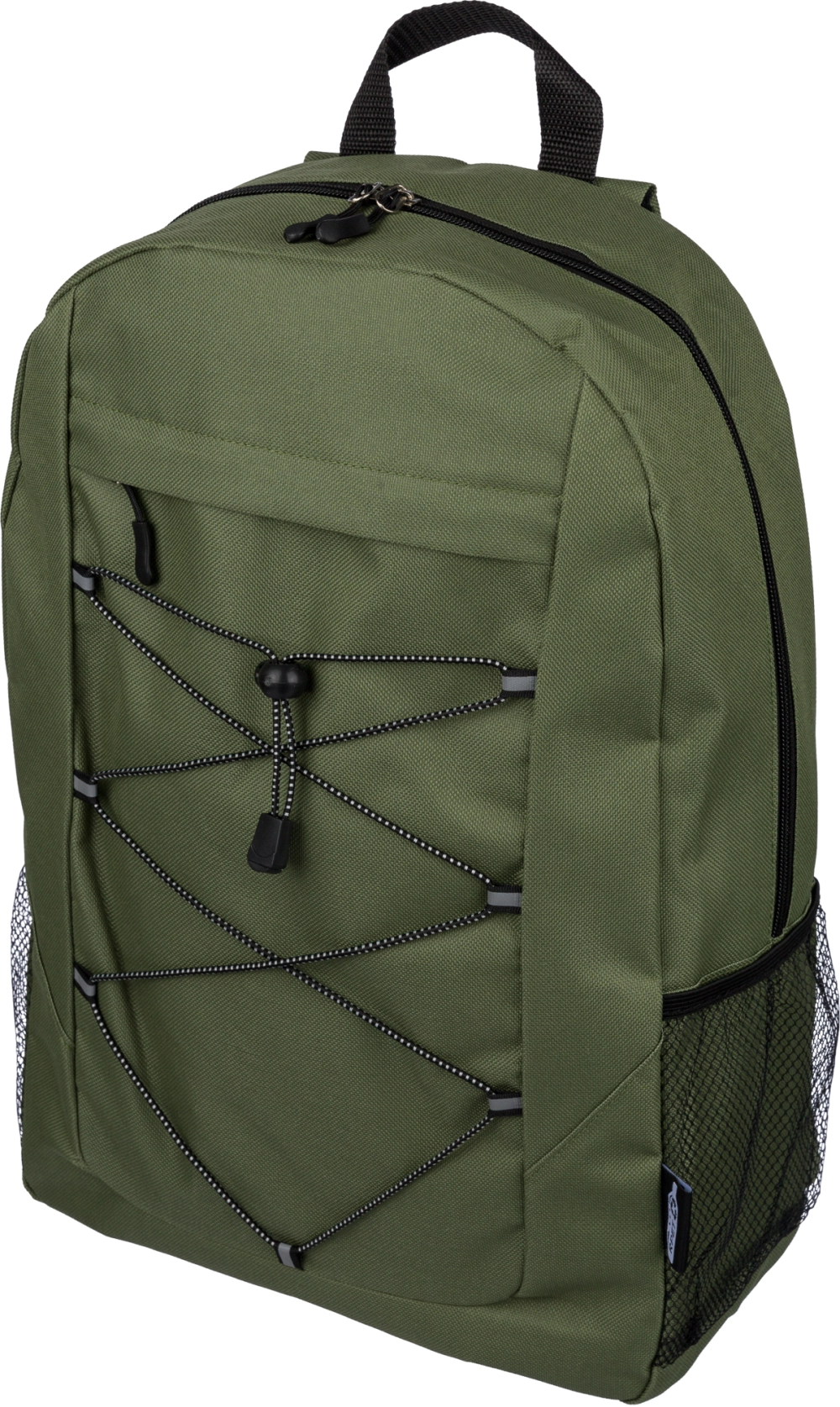 RPET polyester backpack