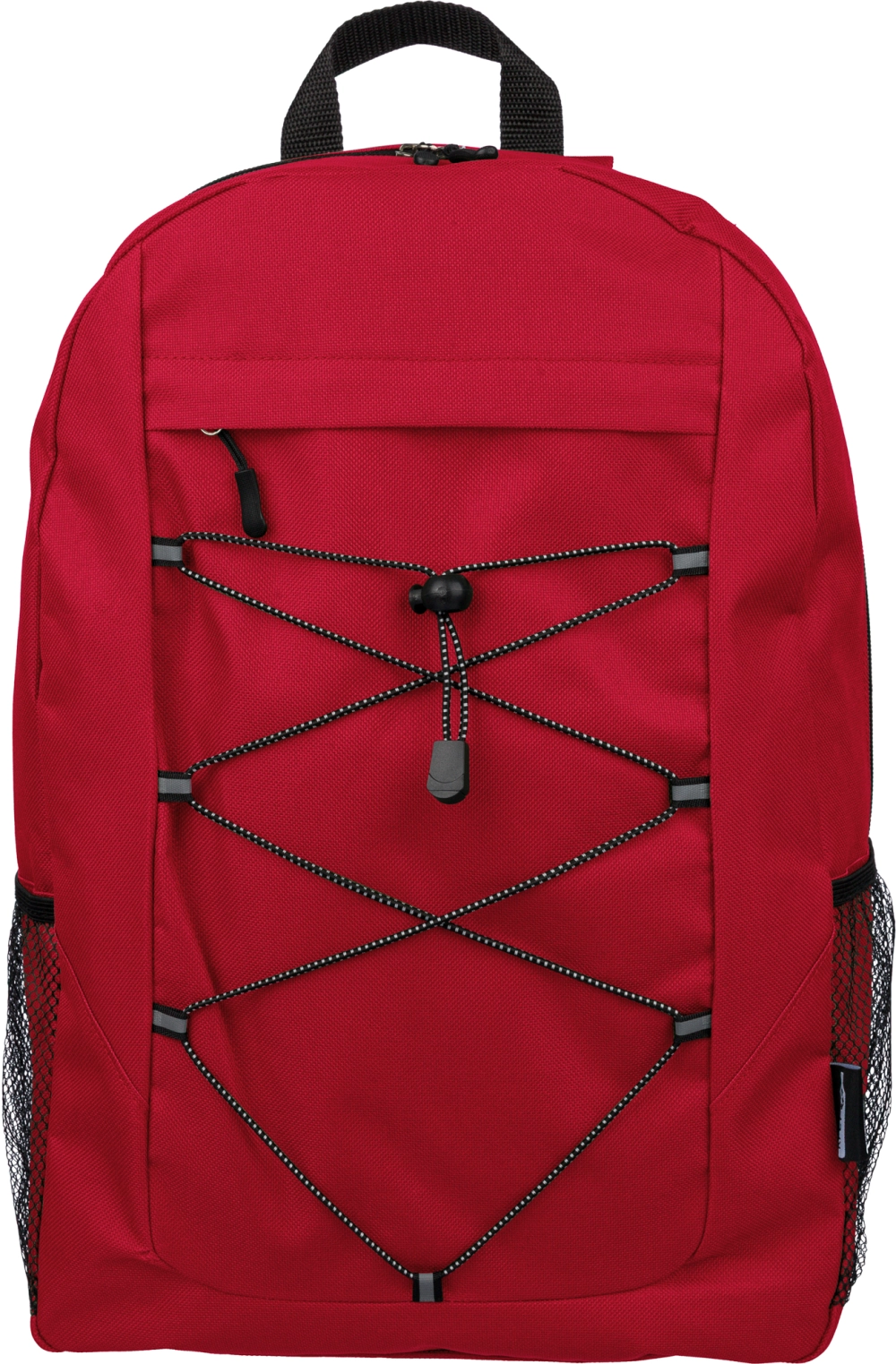 RPET polyester backpack