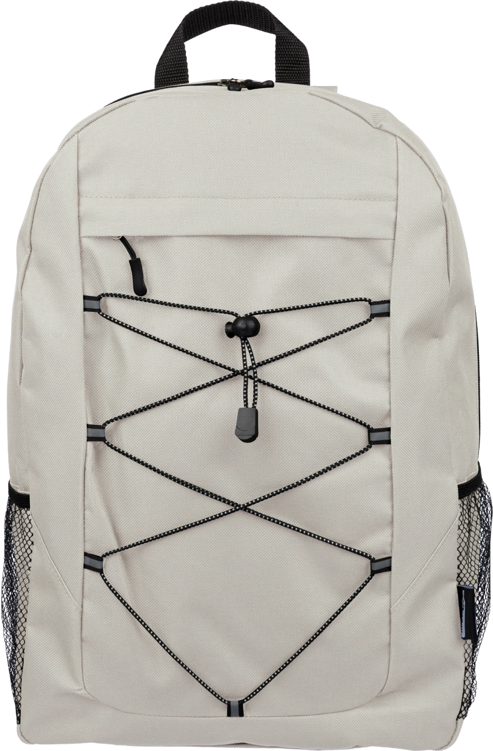 RPET polyester backpack