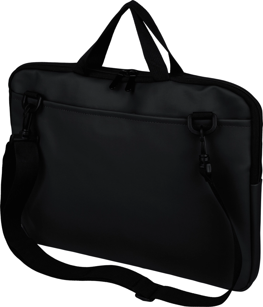 Recycled PU laptop bag
