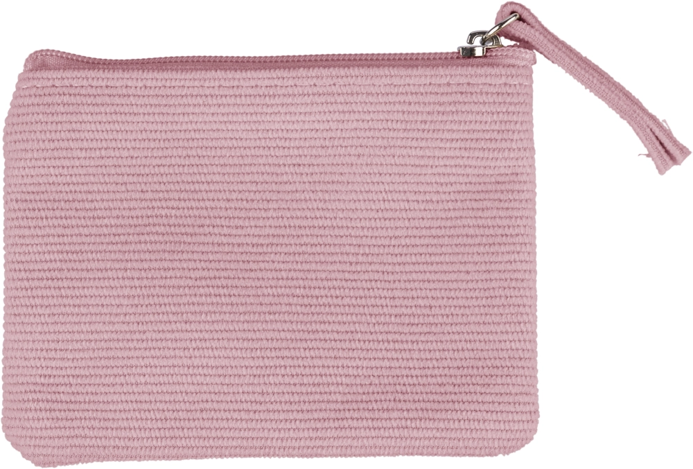 Corduroy key wallet