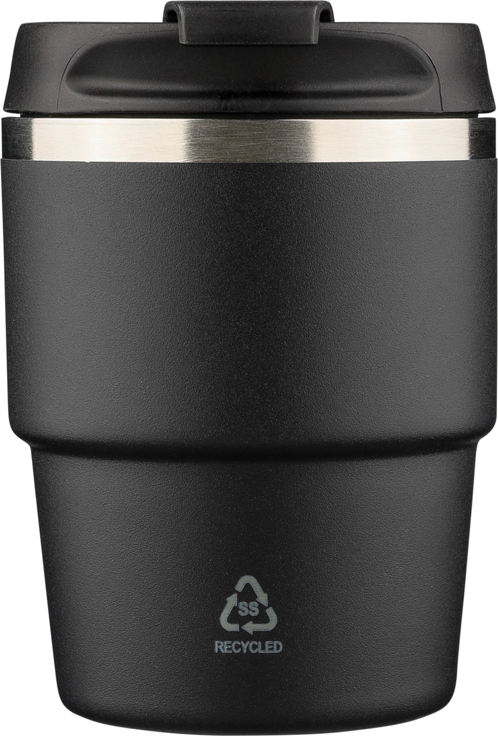Recycled double walled mug (175ml)