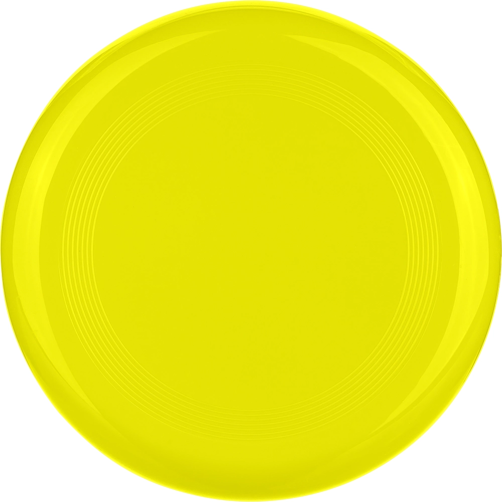 Recycled frisbee