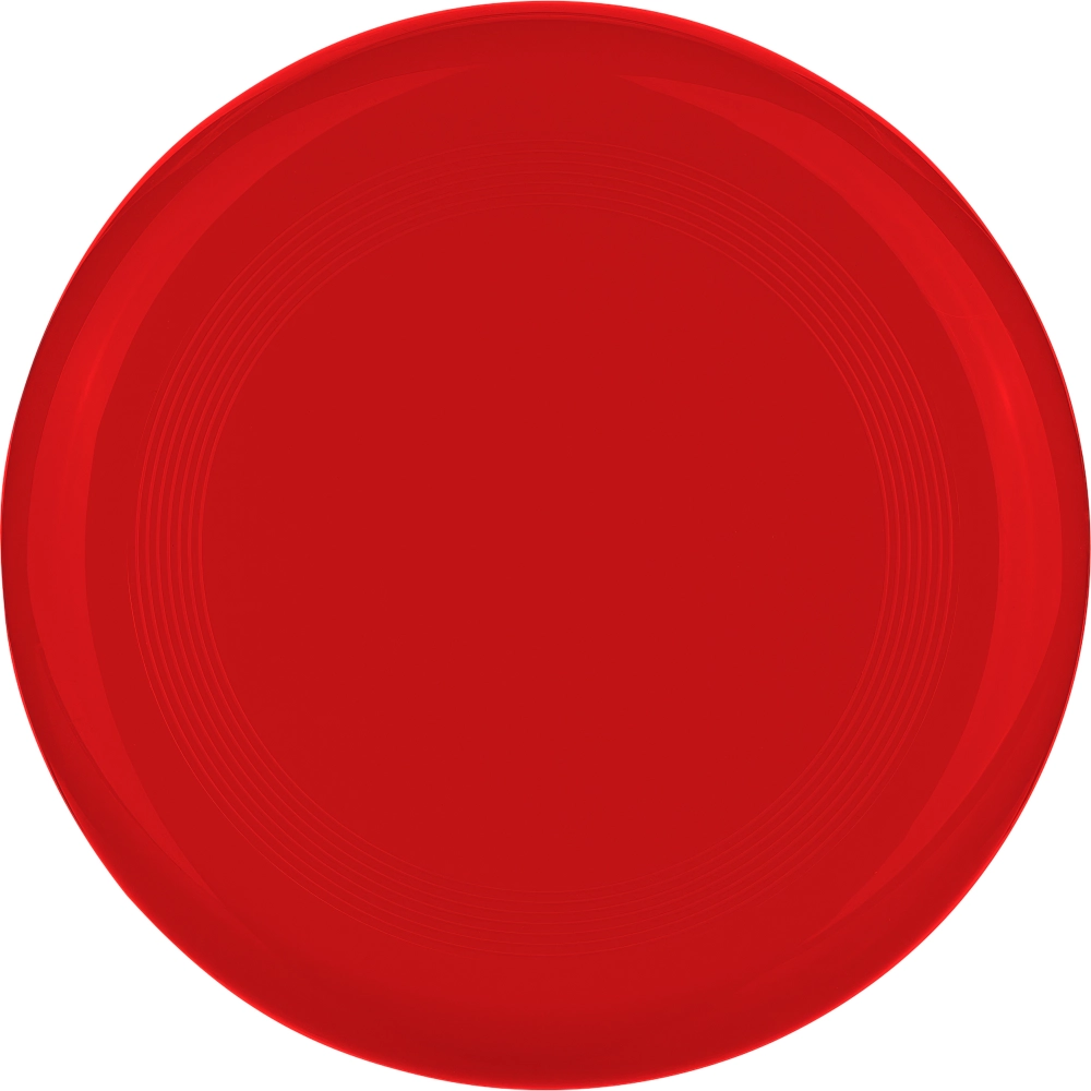 Recycled frisbee