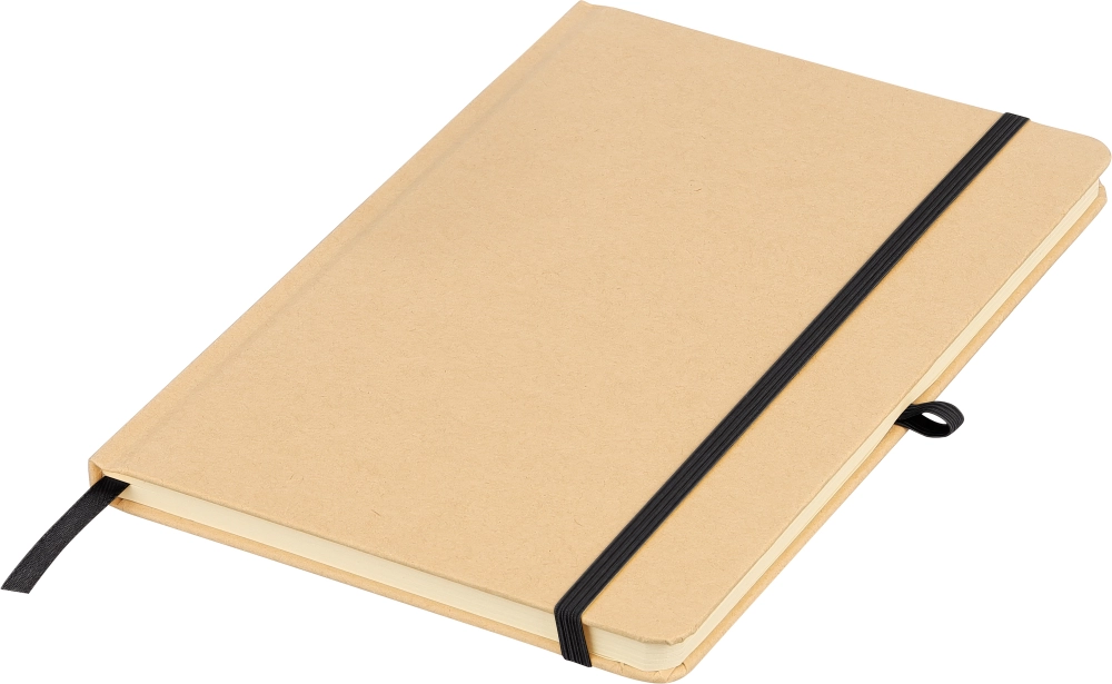 Colour revealing notebook (approx. A5)
