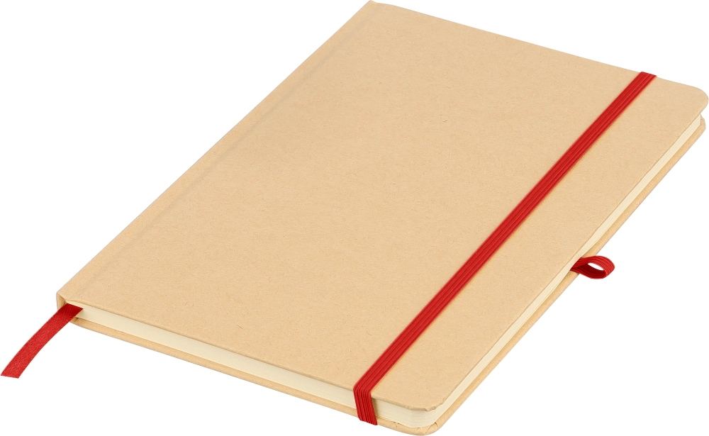Colour revealing notebook (approx. A5)