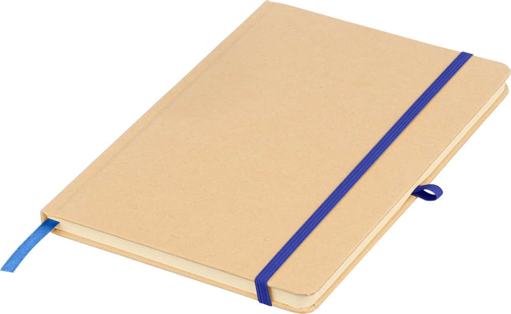 Colour revealing notebook (approx. A5)