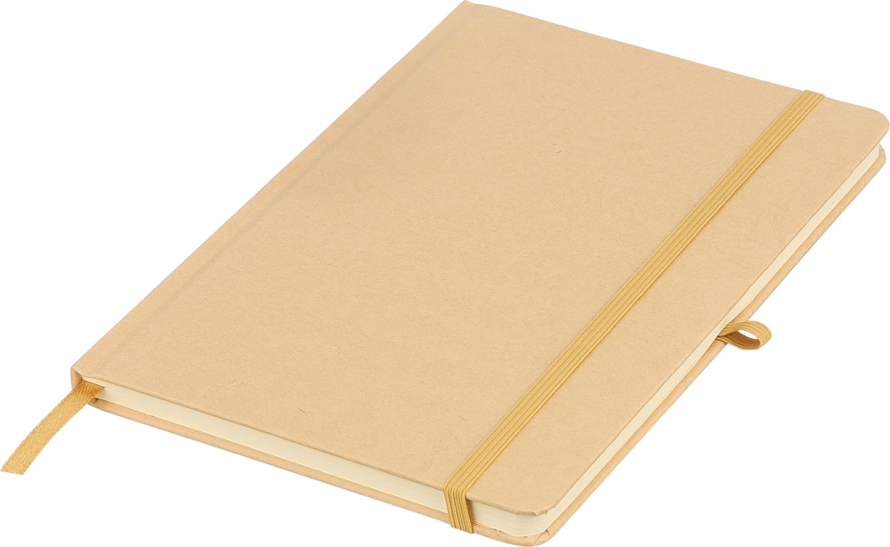 Colour revealing notebook (approx. A5)